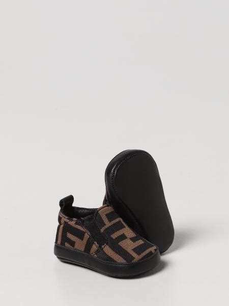 scarpe fendi bambino outlet|fendi kids coccolebi.